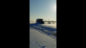 Переломка на шинах 1600