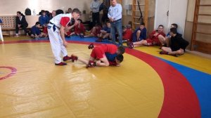 Можайск 18.01.2025 Анкудинов Константин VS Киселёв Ефим 2я часть