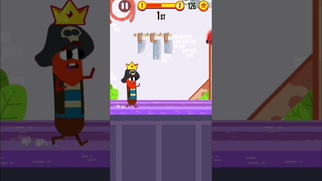 Сосиска возвращается в пиратской версии смотреть онлайн