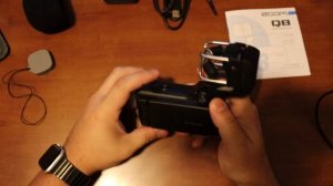Zoom Q8 Review