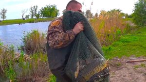 ЛОВЛЯ САЗАНА И ЛЕЩА НА ЗНАМЕНИТОМ МЕСТЕ !!! 2024 !!!