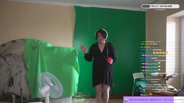 секси муха @muhanjan смотреть онлайн