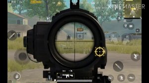 Замена бокового прицела в пабг мобайл!