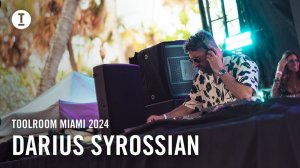 Darius Syrossian - Live @ Toolroom Miami Pool Part x National Hotel Miami x Miami Music Week [24.03.