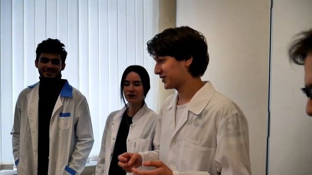 Городская научно-практическая конференция «Старт в медицину»