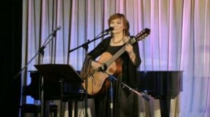 Белая песня.  Анна Широченко