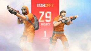 Standoff 2 soundtrack - Project Zone 9 main theme.