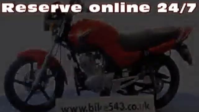 Yamaha YBR 125 cc 125 cc For sale смотреть онлайн