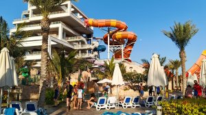 Дубай. День 2. Аквапарк Атлантис. Возвращение в отель First Central Hotel Suites 4*.