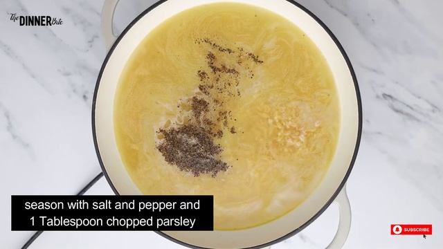 Garlic Parmesan Orzo With Spinach смотреть онлайн