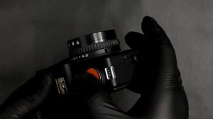 Agfa Optima sensor 535 - 35mm film camera - user manual, how to load the film and battery