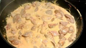 Паштет из куриной печени с карамелизованным луком пошаговый рецепт