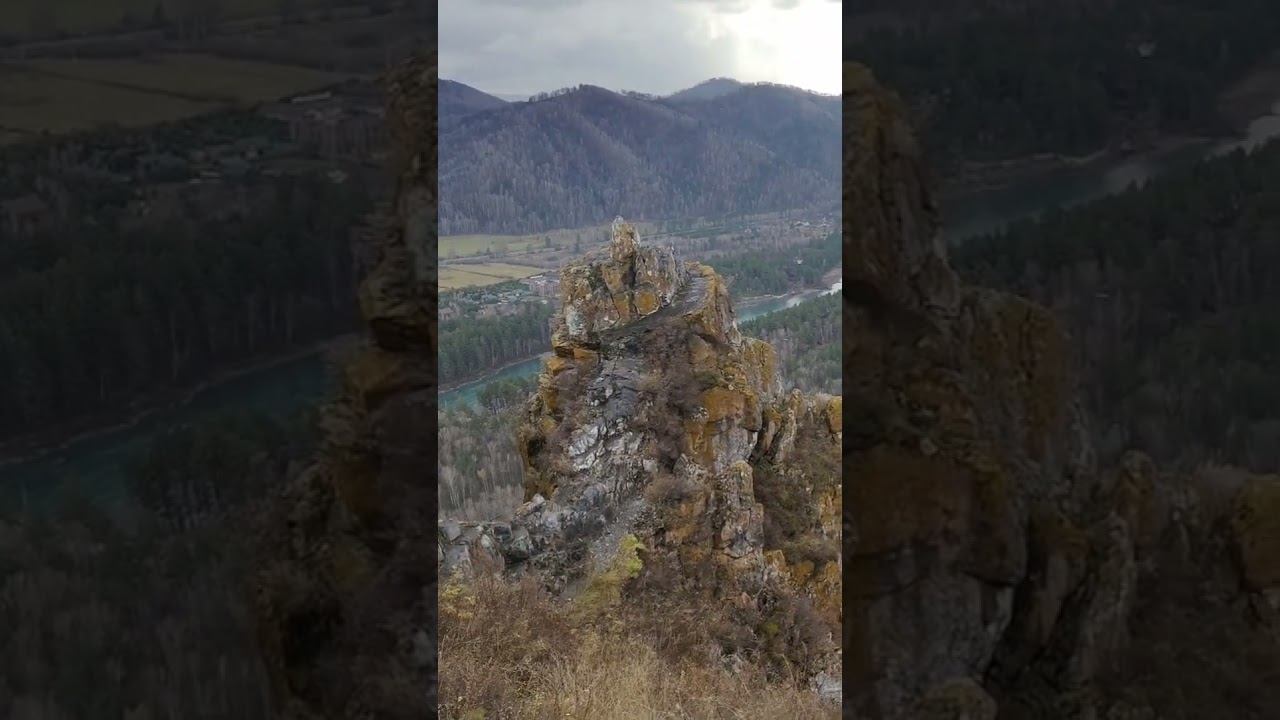 Чертов палец #алтай смотреть онлайн