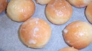 Творожные пряники