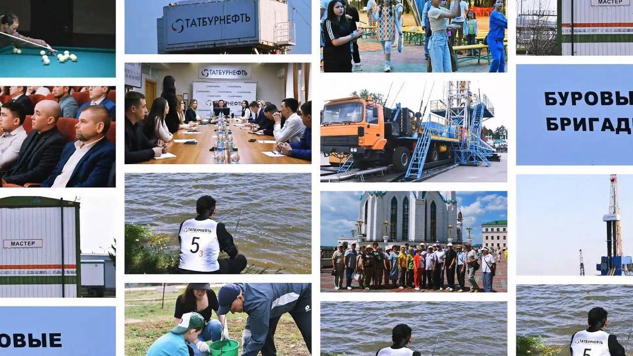 НОВОСТИ БУРОВИКА №18