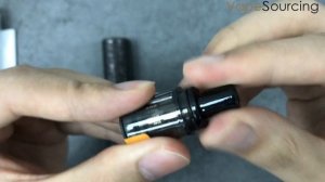 SXmini Mi Class Pod System Kit | Powerful and Nice | Vapesourcing