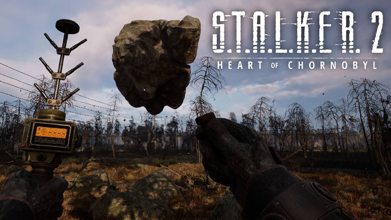 S.T.A.L.K.E.R. 2 (Ошейники для Аспиранта Щербы / Прохождение #99) - СТАЛКЕР 2 Сердце Чернобыля