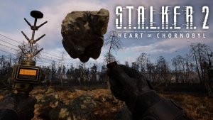 S.T.A.L.K.E.R. 2 (Ошейники для Аспиранта Щербы / Прохождение #99) - СТАЛКЕР 2 Сердце Чернобыля