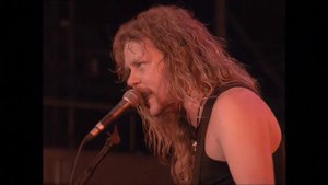 Metallica - Fade To Black - Live Moscow 1991 (HD Remastered)