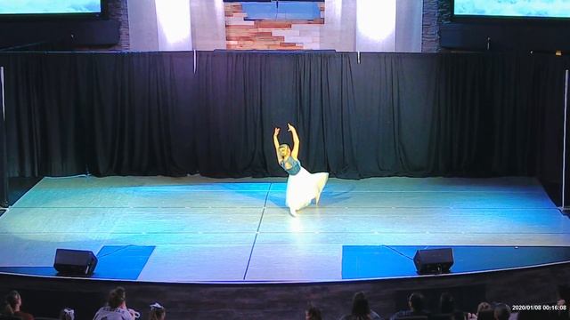 Breath Of Heaven - Solo and Pas De Deux смотреть онлайн