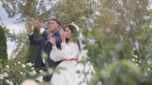 Езидская свадьба / Mamo & Emma / Dawata Ezdia / Wedding Day
