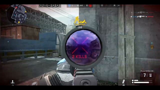 WARFACE NICE MOMENTS "FALL TO LIGHT" смотреть онлайн