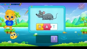 Learn Alphabet with Animal Sound Smart Kids