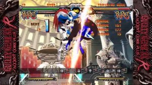 GUILTY GEAR XX ΛCORE PLUS | Justice Combo