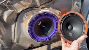 Обзор, установка и прослушивание динамиков DL Audio Piranha 165 V.2 в автомобиль Toyota Funcargo