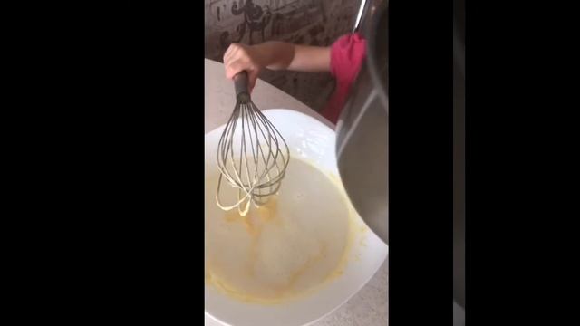 Заварной шоколадный крем смотреть онлайн