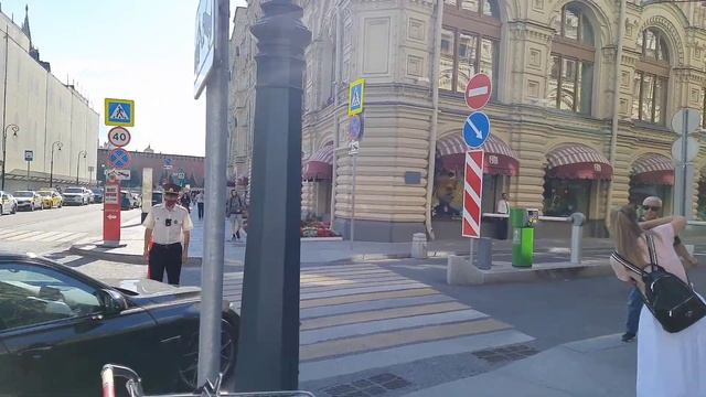 Russia Tour Episode- 6 | Red Square Moscow Part 1 смотреть онлайн