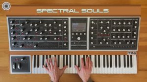 Moog One: Ambient and Soundscapes