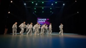 Street Show 12-15 лет 6. Лаборатория танца «ВКРУГУ»  - ВКРУГУteens