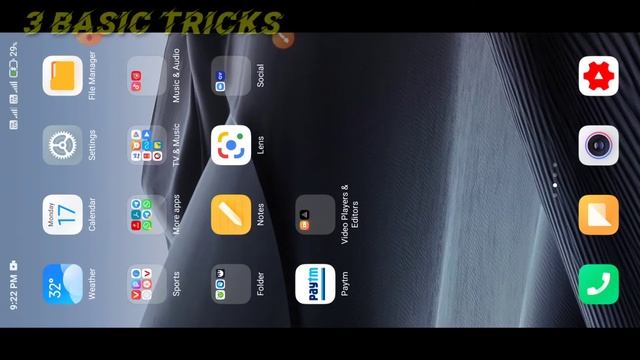 android hidden features | amazing 3 mobile tricks 2021 android