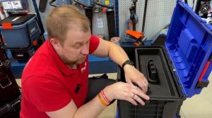 🚩 Обзор на систему хранения WORKPRO.