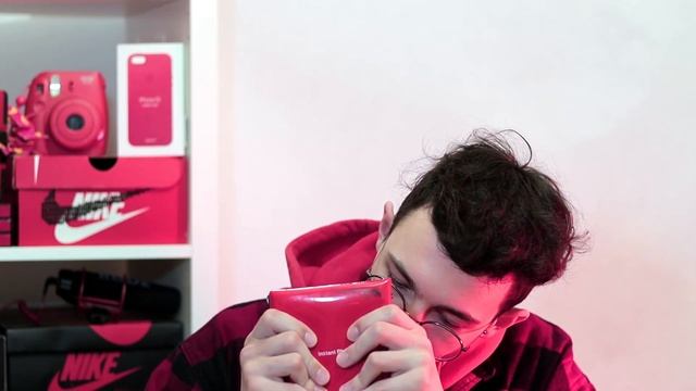 АСМР Красные Триггеры | ASMR Red Triggers | Звуки Рта смотреть онлайн