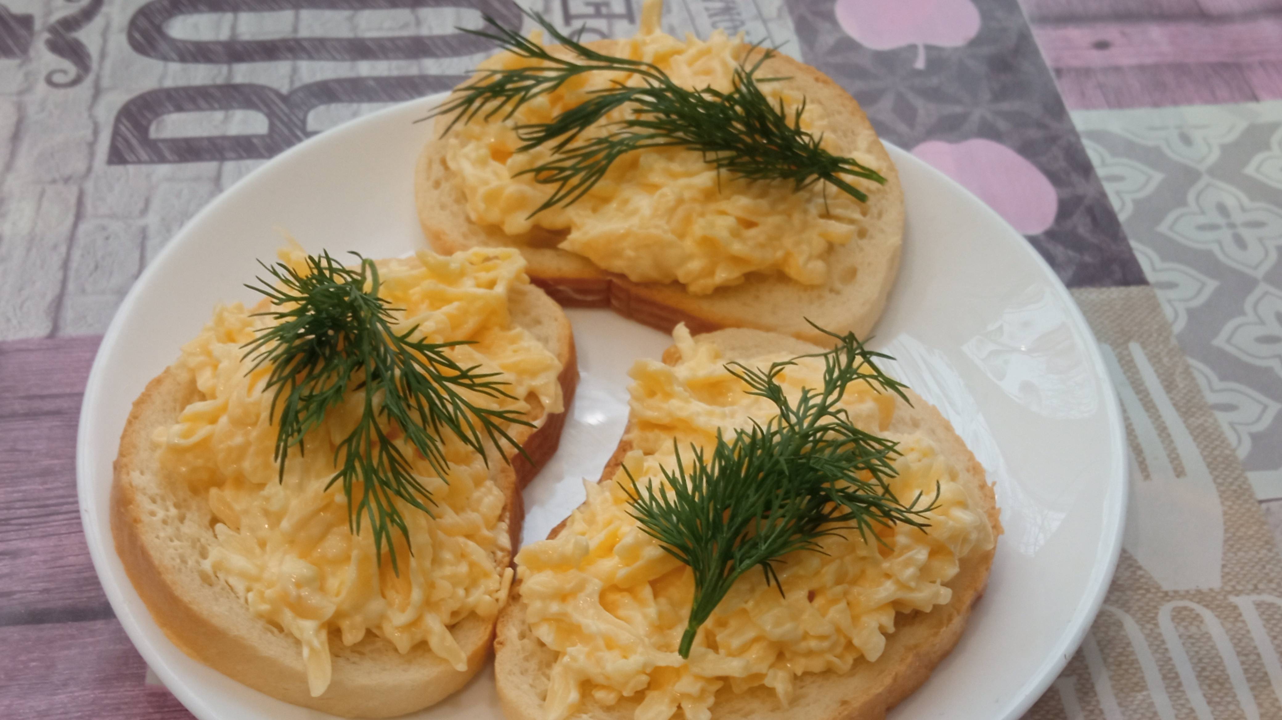Отличная сырная закуска