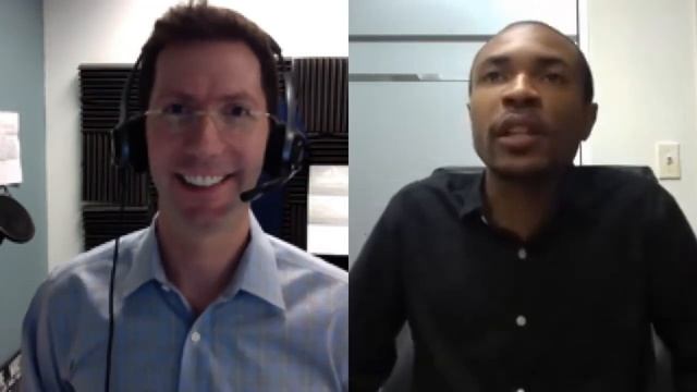 Coffee Talk with Antonio "Hitman" Edwards смотреть онлайн