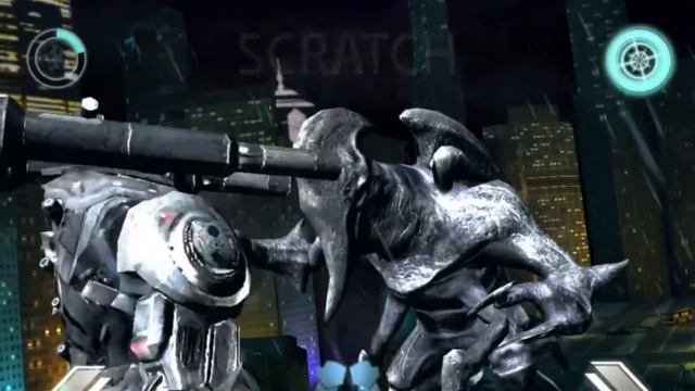 Pacific Rim | Coyote Tango VS MUTAVORE | Тихоокеанский рубеж |