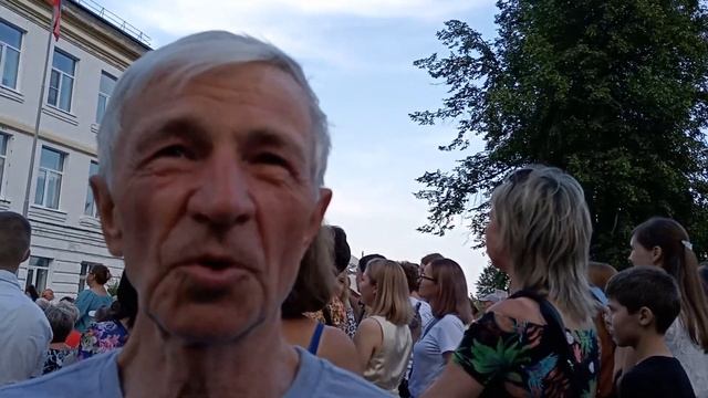 Аркульской школе 110 лет. По традиции встреча выпускников..  6 июля.2024 г.