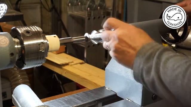 #35 Axminster Tools Multi-Head Live Centre смотреть онлайн