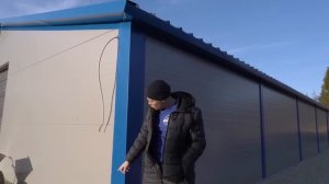 Наше новое здание - Вторая Акваферма