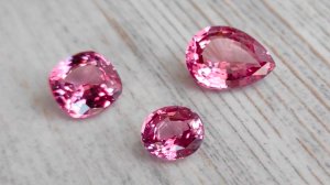 Благородная ШПИНЕЛЬ КУХ-И-ЛАЛ: Сокровище из ТЕМНОТЫ ВЕКОВ