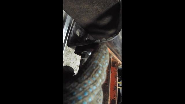 Подгонка и регулировка мотоблочного плуга / Самодельный трактор своими руками