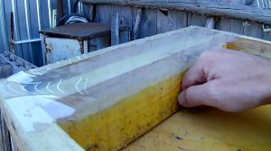 Пчеловодство.Кормушка на корпус Рута.
