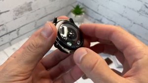 ОБЗОР смарт-часов DT3 Max Ultra