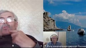 Исаак, я сильно глупая ? Нет. Сара, ты не слишком умная... (Одесса. Привоз.)