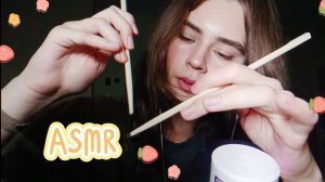 LUNA asmr | Осмотр головы, заплету косички| Неразборчивый шёпот