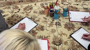 Тренинг для родителей на тему: Поговорим серьезно об игрушках"