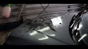 wax protection | нанесение защитного воска